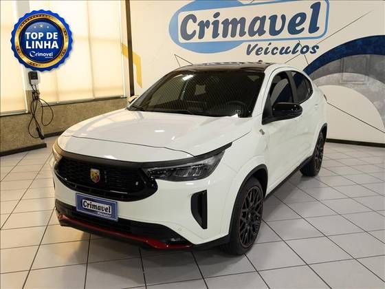 FIAT FASTBACK 1.3 TURBO 270 FLEX ABARTH AT6